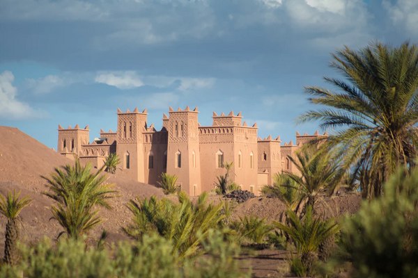 Day Trip from Marrakech to Ait Ben Haddou